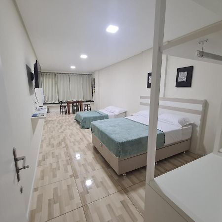 Appartement Studio No Centro De Florianópolis Extérieur photo