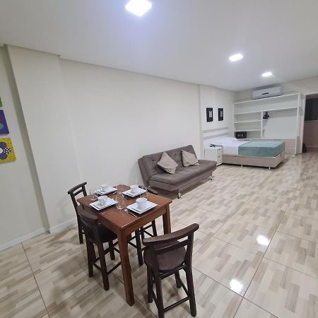 Appartement Studio No Centro De Florianópolis Extérieur photo
