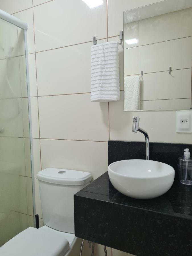 Appartement Studio No Centro De Florianópolis Extérieur photo