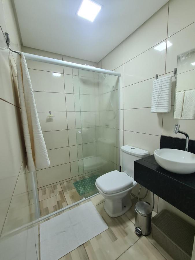 Appartement Studio No Centro De Florianópolis Extérieur photo